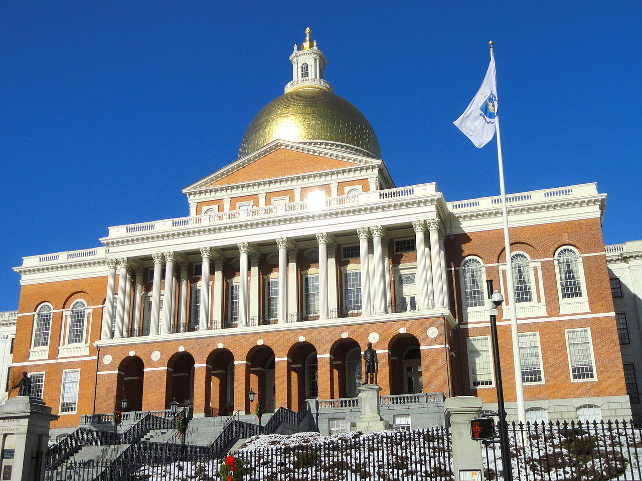 MA Statehouse