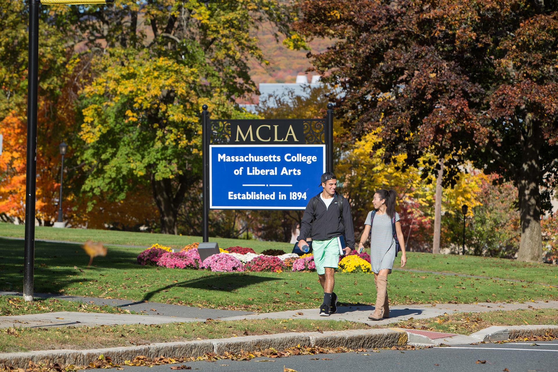 Massachusetts College Of Liberal Arts CollegeLearners