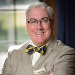 Portrait of President Birge