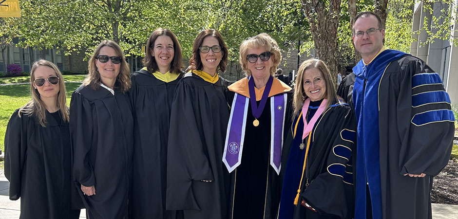 MCLA Health Professions staff