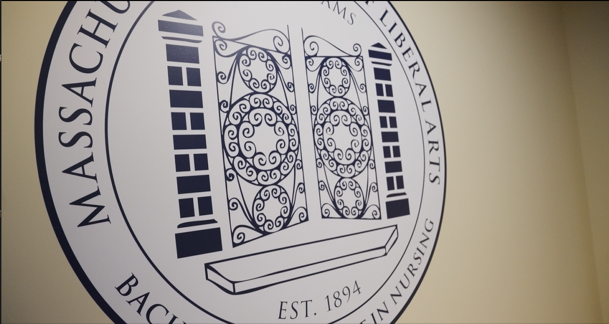 Massachusetts nursing seal