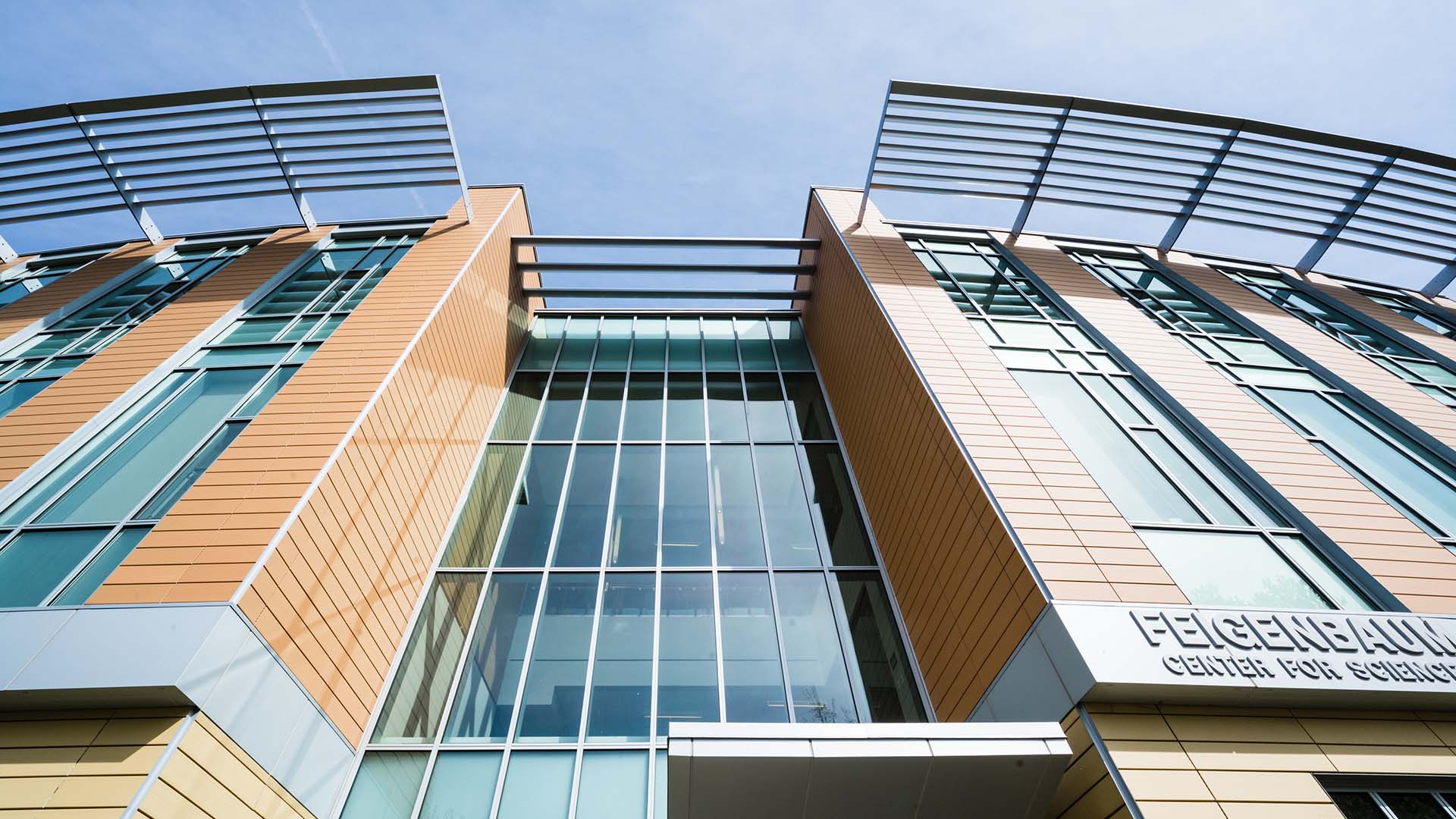 MCLA Science building