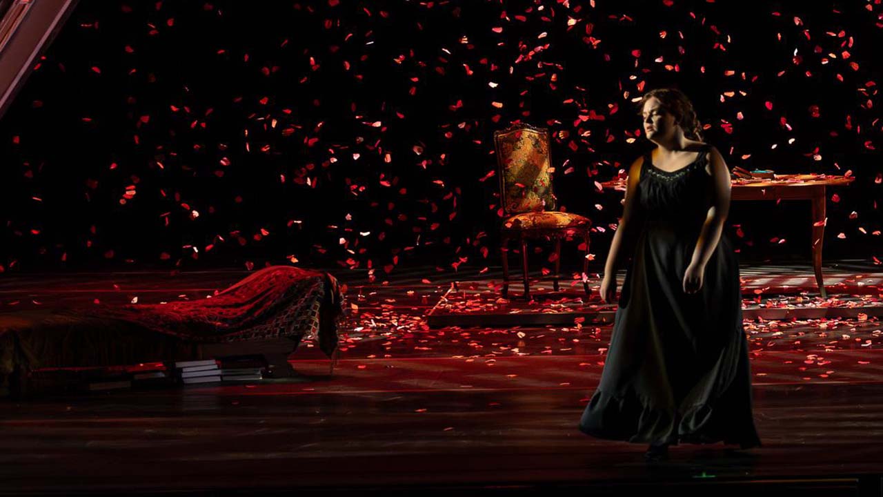 MCLA Theatre performace