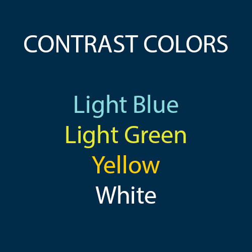 Graphic Dark Blue Graphic Dark Blue