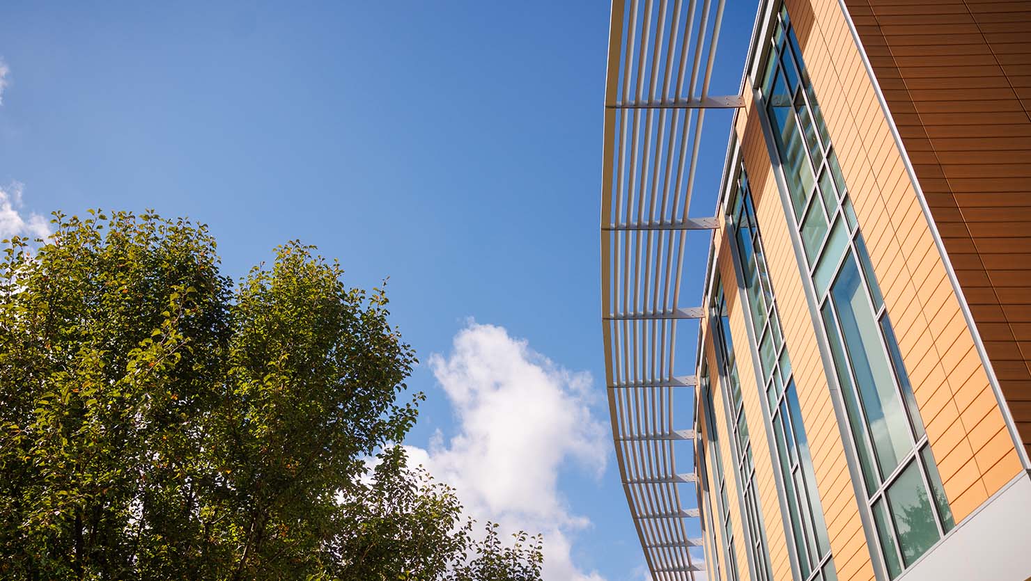MCLA campus Science & Innovation building