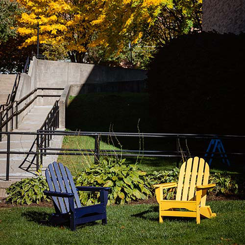 MCLA campus chairs