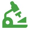 Icon Microscope