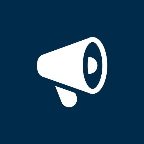 Icon Megaphone