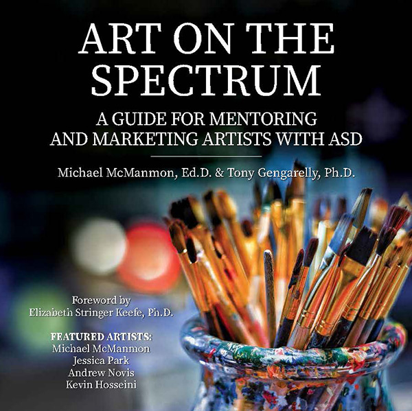 Art on the Spectrum book cover