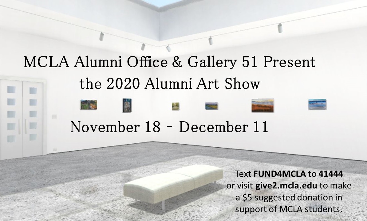 Alumni Art Show
