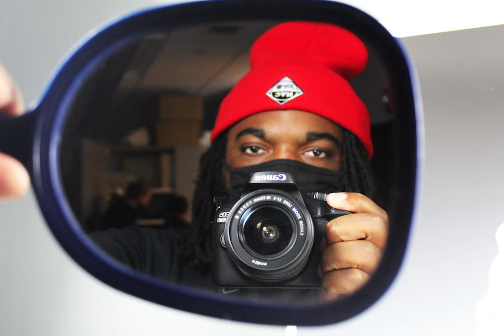 Delano Mills headshot