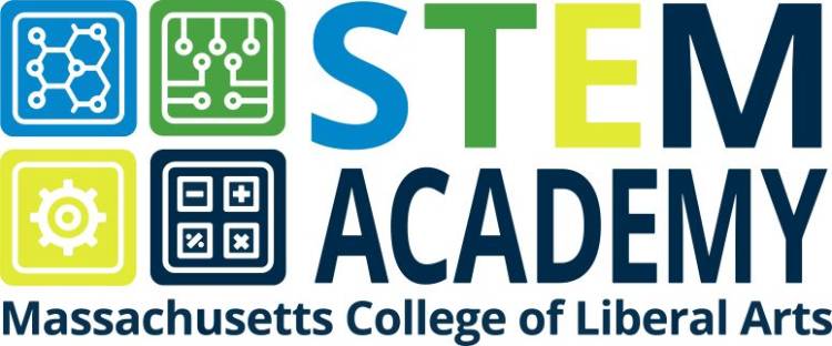 NEW STEM Academy logo