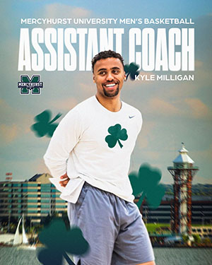 Infographic for Coach Kyle Milligan