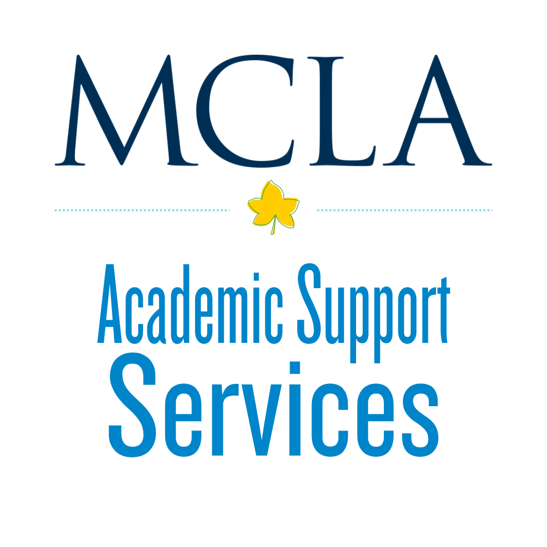 Academic Support Services