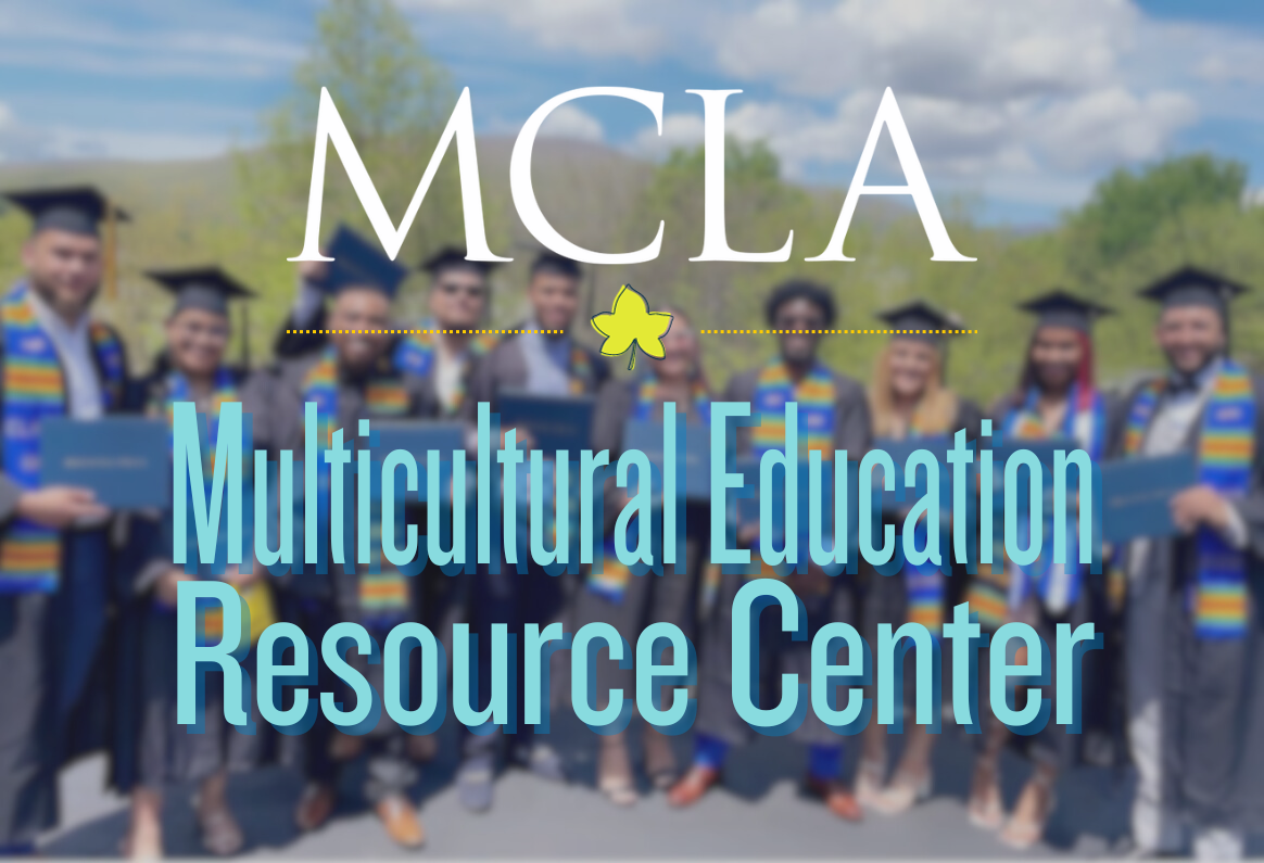 Multicultural Education Resources Center, with background of ALANA graduates