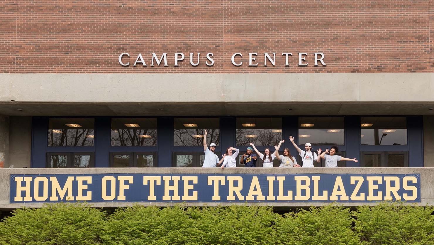 MCLA campus